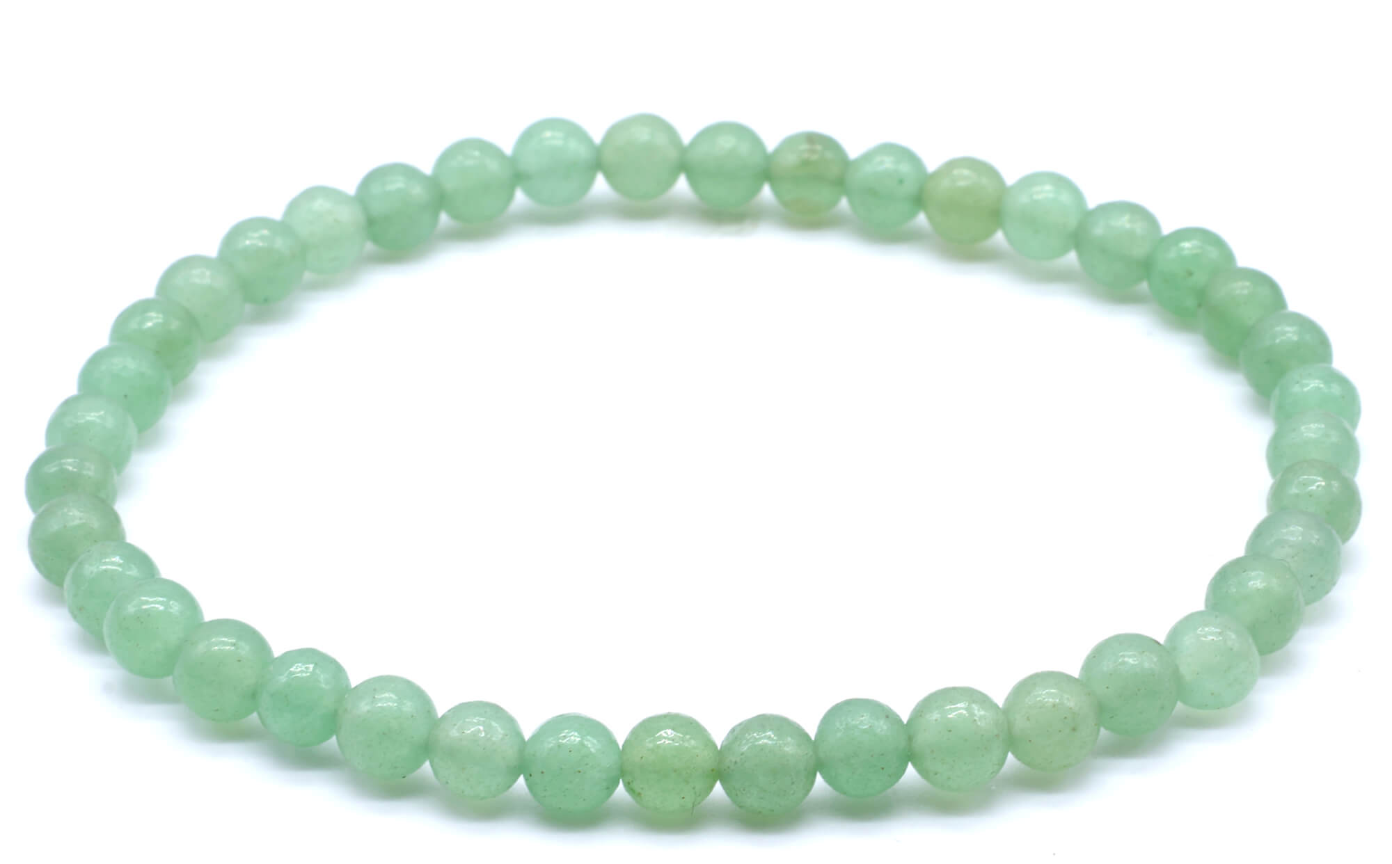Bracelet Aventurine Verte