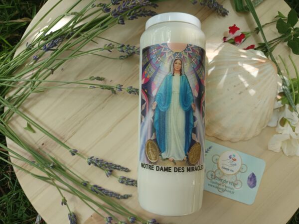Neuvaine Notre Dame des Miracles – Image 2