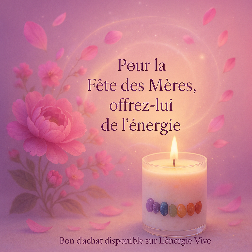 Bon d'achat - Fête des Mères