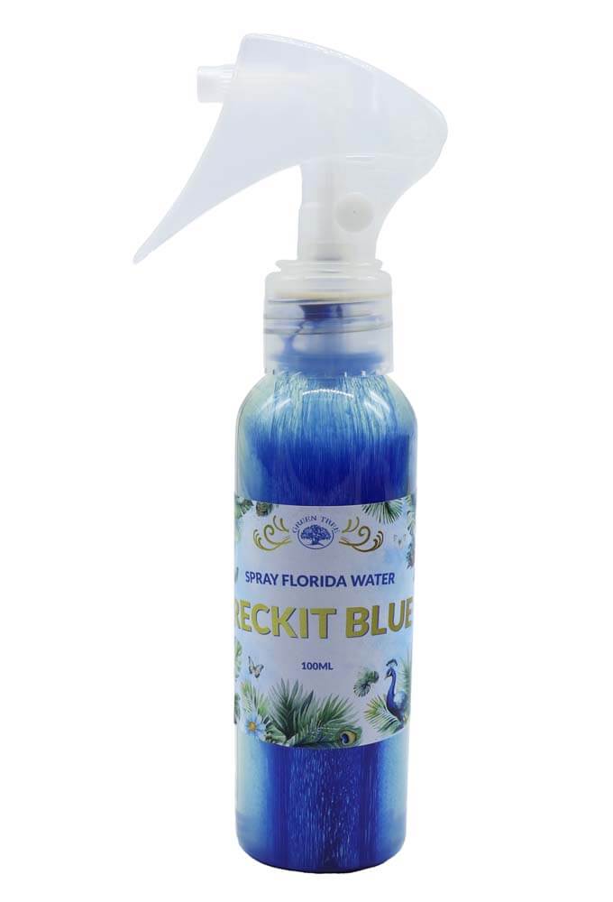 Spray Agua Florida 100mL - Parfum Adoucissant - Green Tree (Pérou)